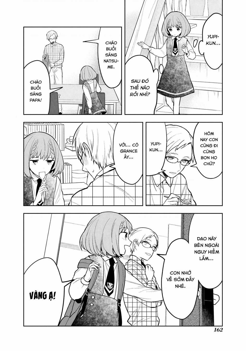 Nữ Hầu Hắc Ám Này Mạnh Quá! Chapter 6 trang 4