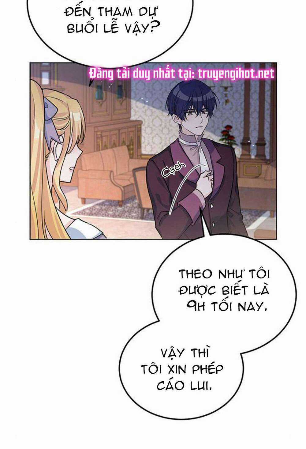Nữ Hiệp Trở Về Chapter 14.1 trang 16