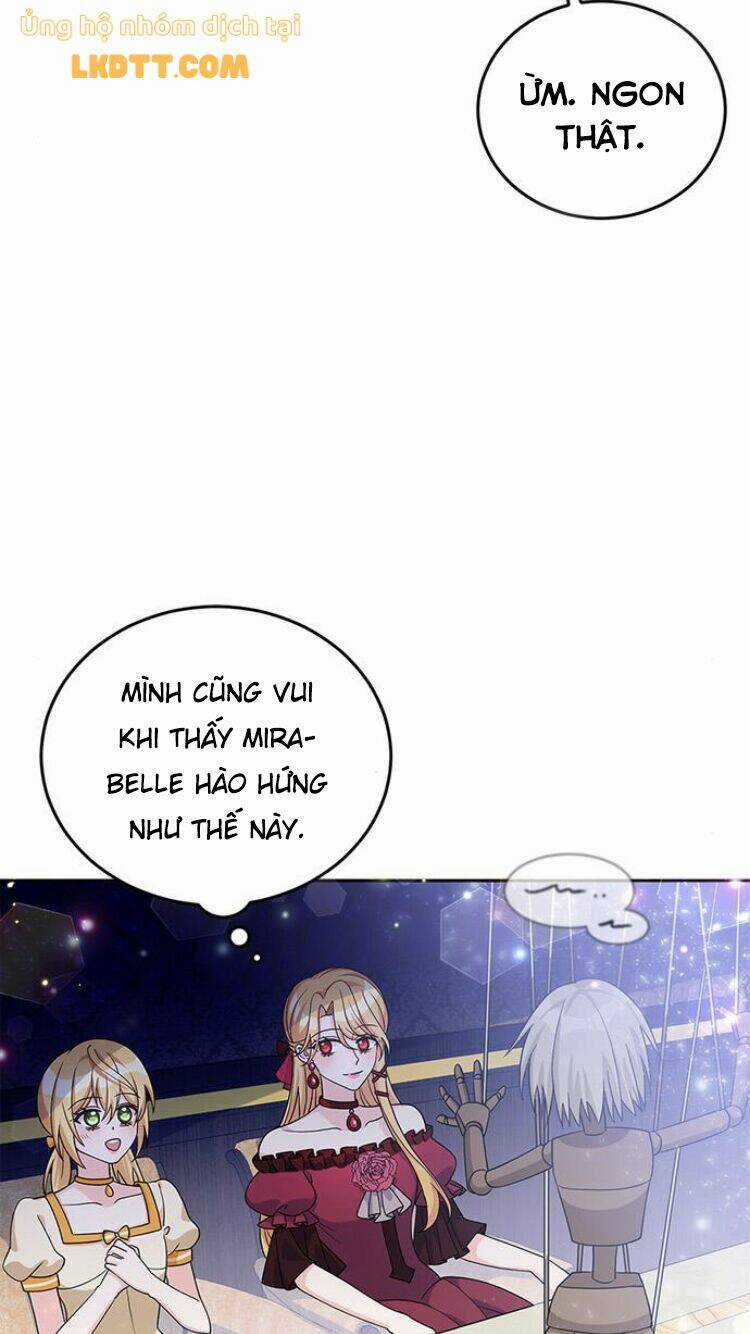 Nữ Hiệp Trở Về Chapter 27 trang 21