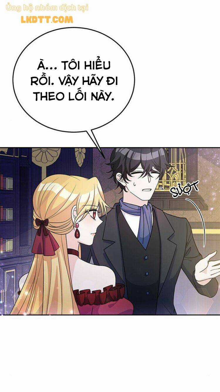 Nữ Hiệp Trở Về Chapter 27 trang 35