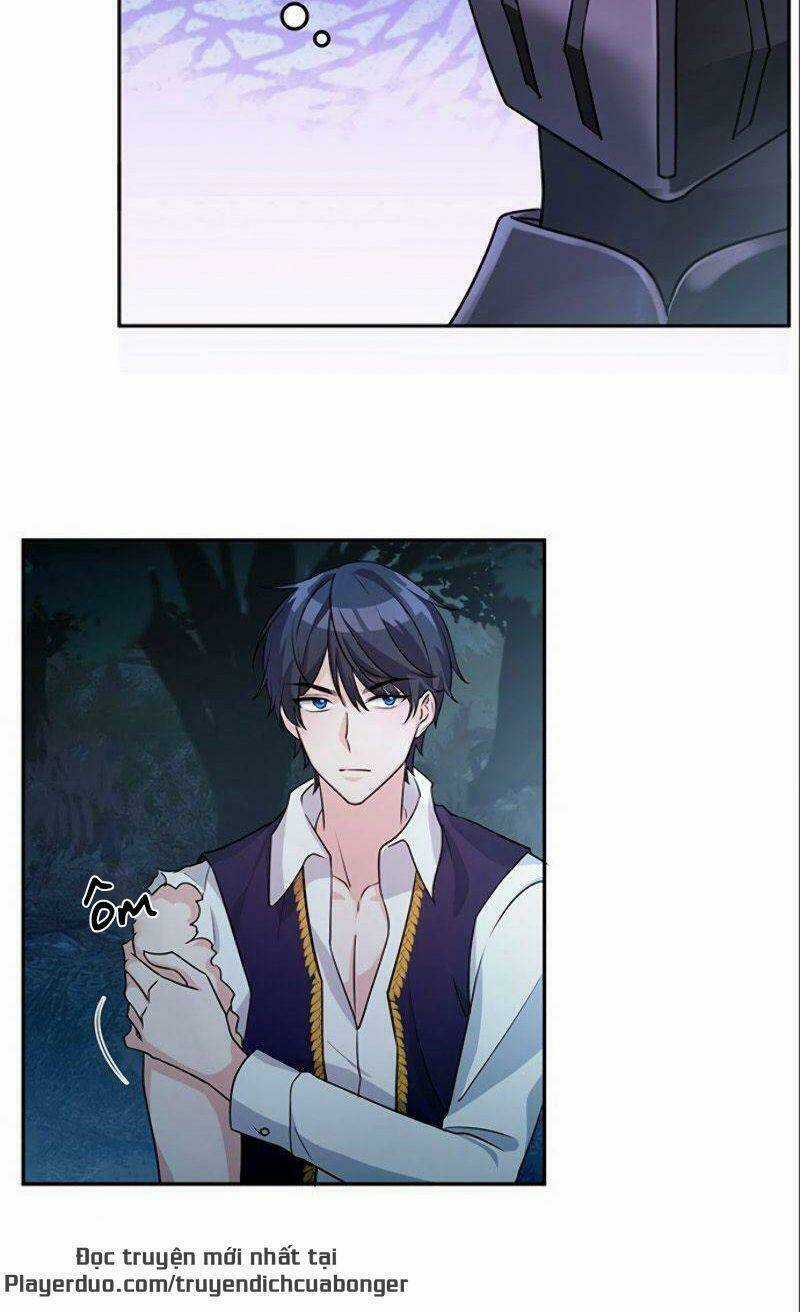 Nữ Hiệp Trở Về Chapter 3 trang 10