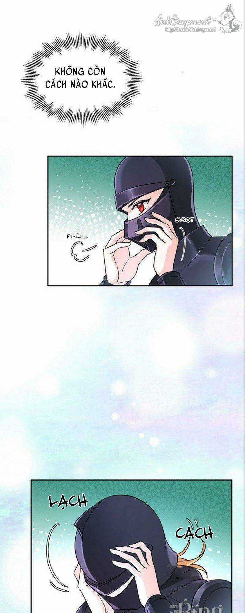 Nữ Hiệp Trở Về Chapter 3 trang 11