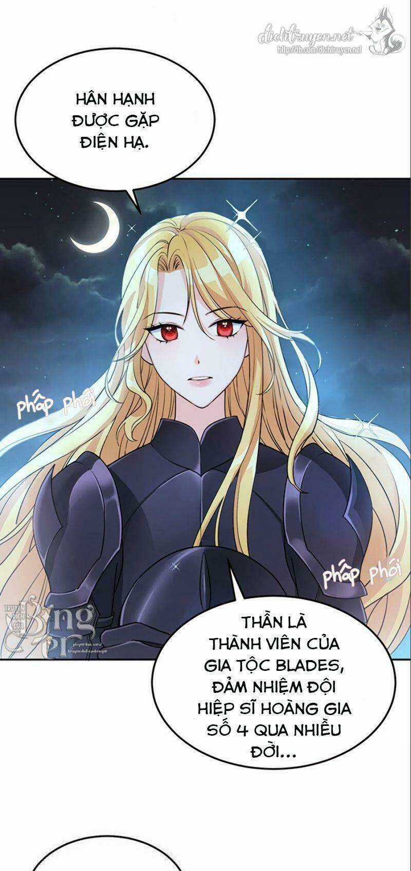 Nữ Hiệp Trở Về Chapter 3 trang 14