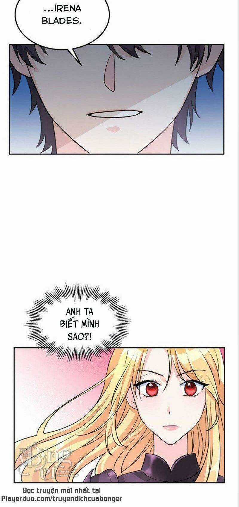 Nữ Hiệp Trở Về Chapter 3 trang 15