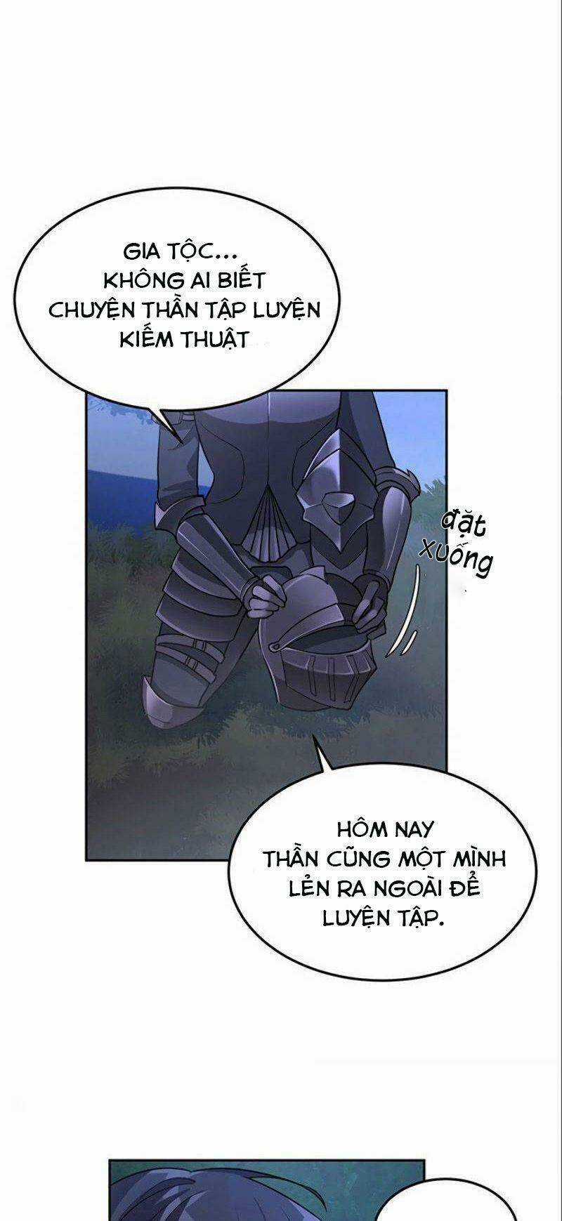 Nữ Hiệp Trở Về Chapter 3 trang 17