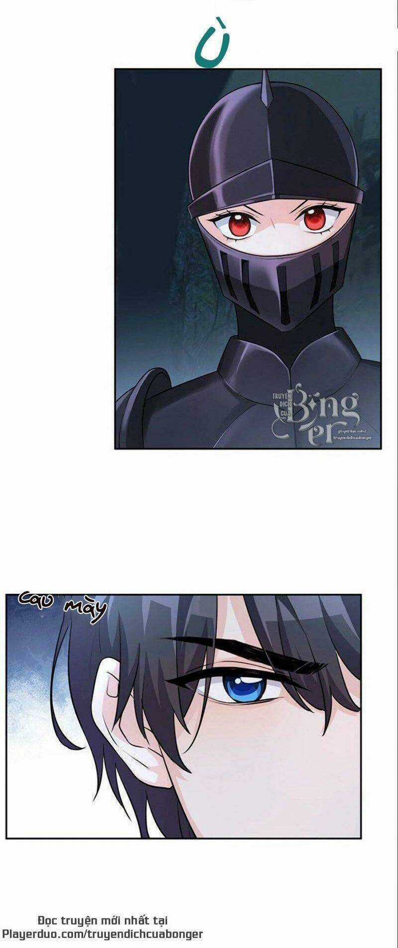 Nữ Hiệp Trở Về Chapter 3 trang 2