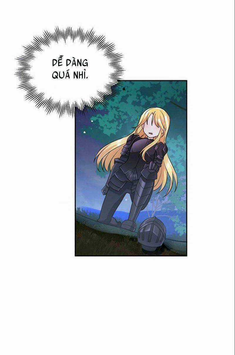 Nữ Hiệp Trở Về Chapter 3 trang 20