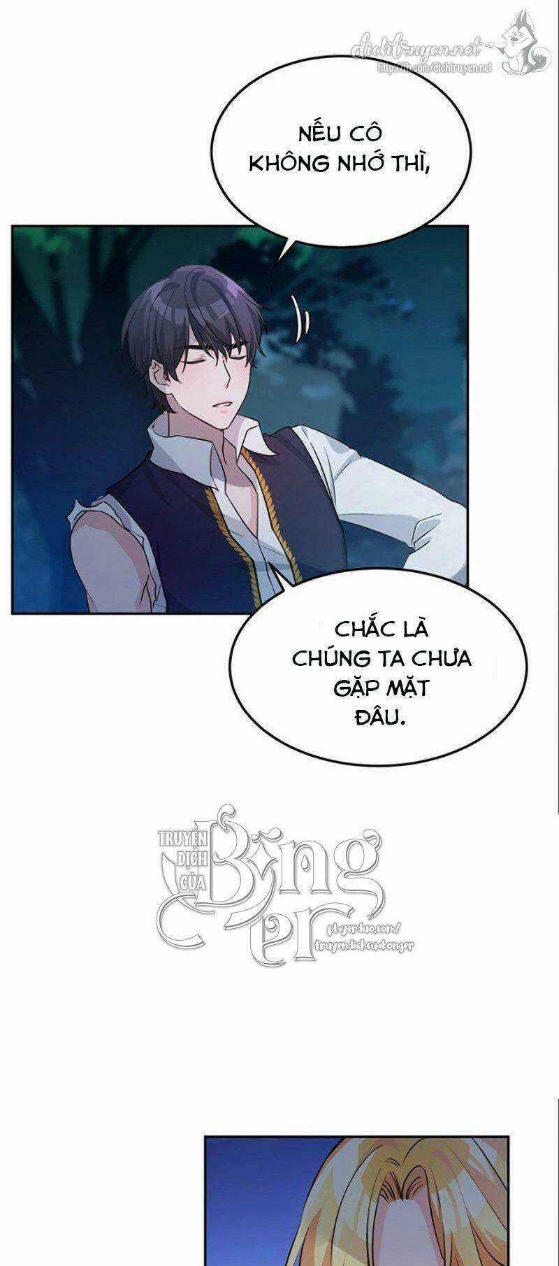 Nữ Hiệp Trở Về Chapter 3 trang 22