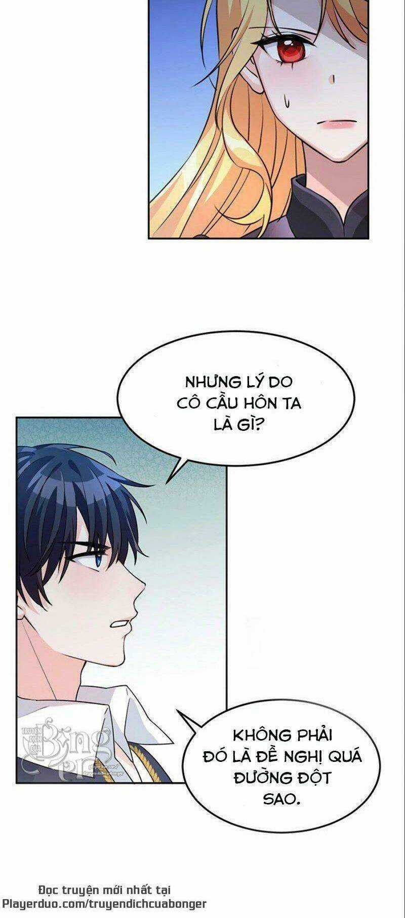 Nữ Hiệp Trở Về Chapter 3 trang 23