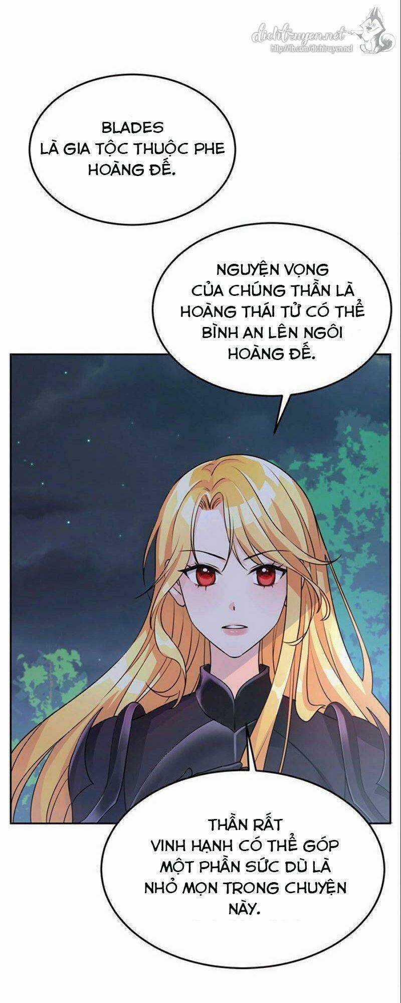 Nữ Hiệp Trở Về Chapter 3 trang 24