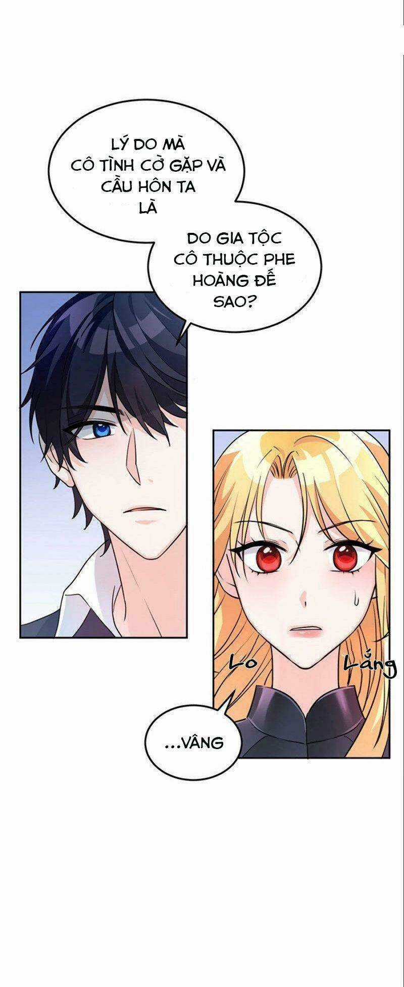 Nữ Hiệp Trở Về Chapter 3 trang 25