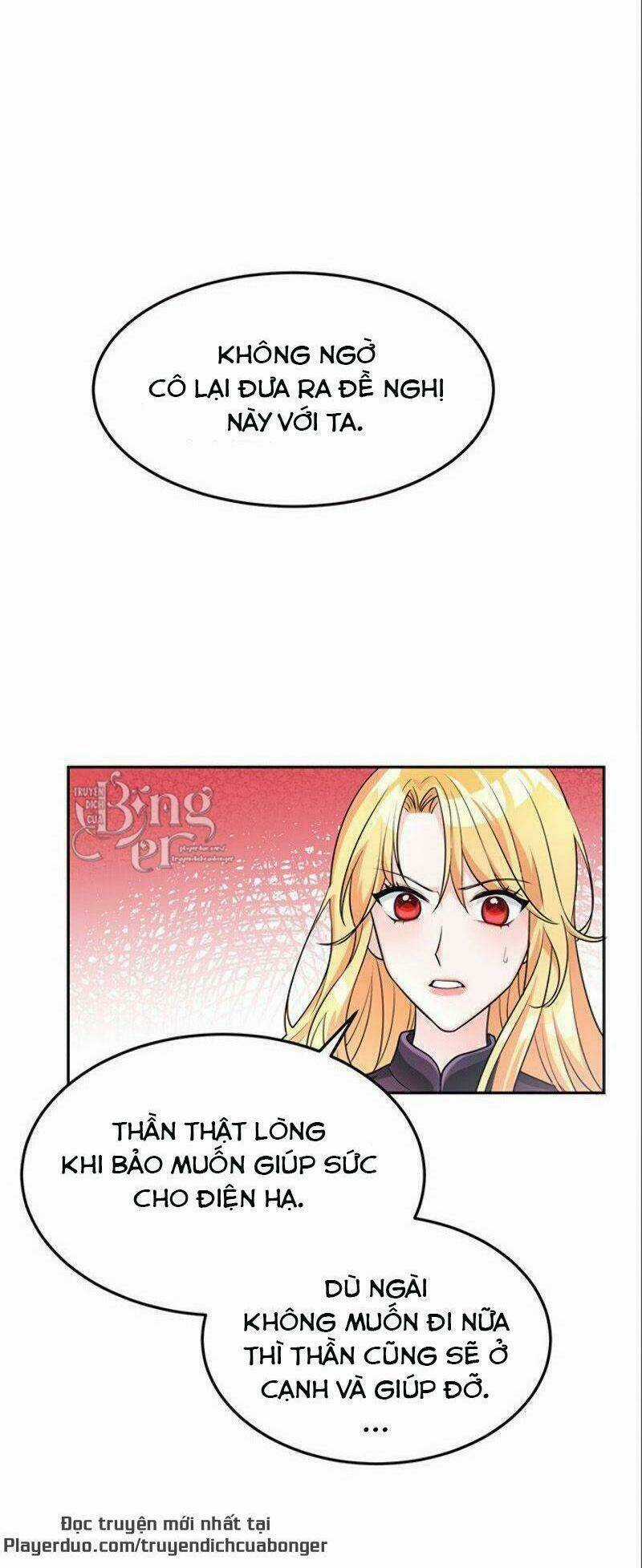 Nữ Hiệp Trở Về Chapter 3 trang 26
