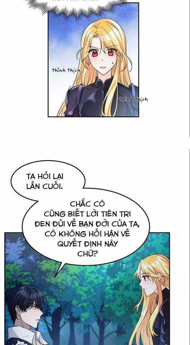 Nữ Hiệp Trở Về Chapter 3 trang 28