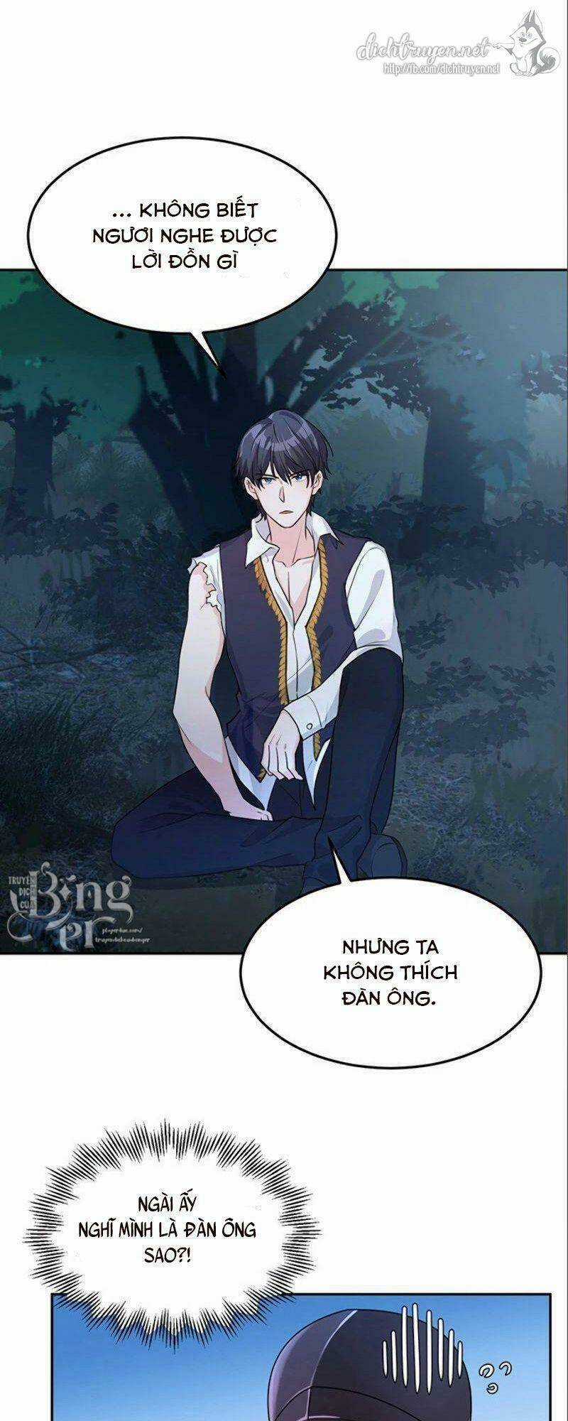 Nữ Hiệp Trở Về Chapter 3 trang 3