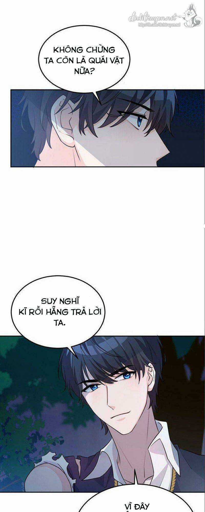 Nữ Hiệp Trở Về Chapter 3 trang 30