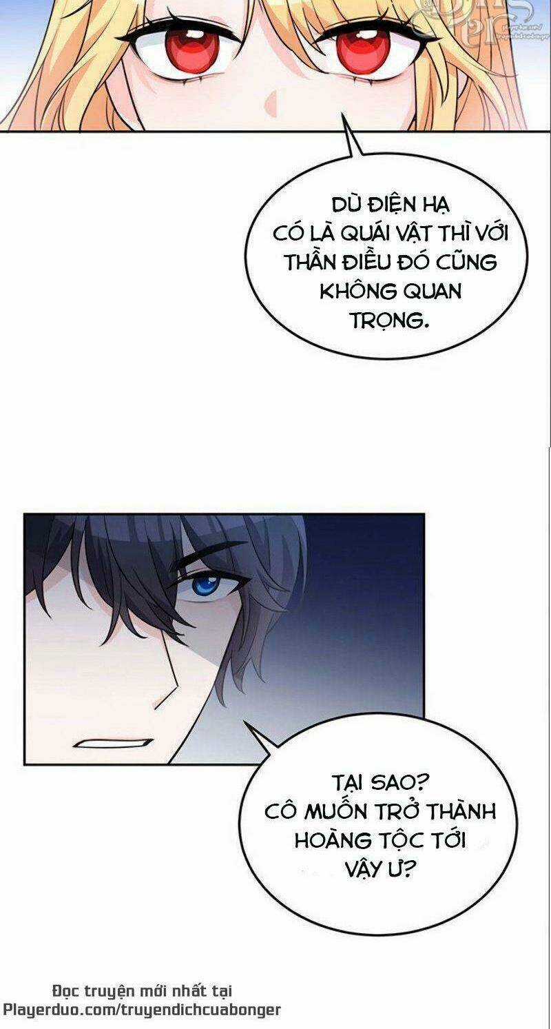 Nữ Hiệp Trở Về Chapter 3 trang 32