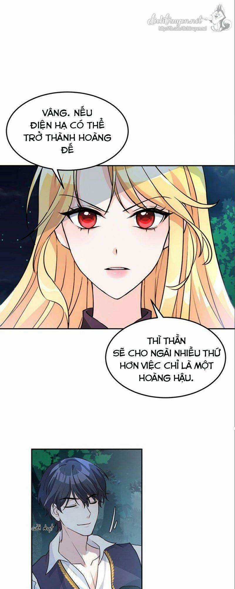 Nữ Hiệp Trở Về Chapter 3 trang 33