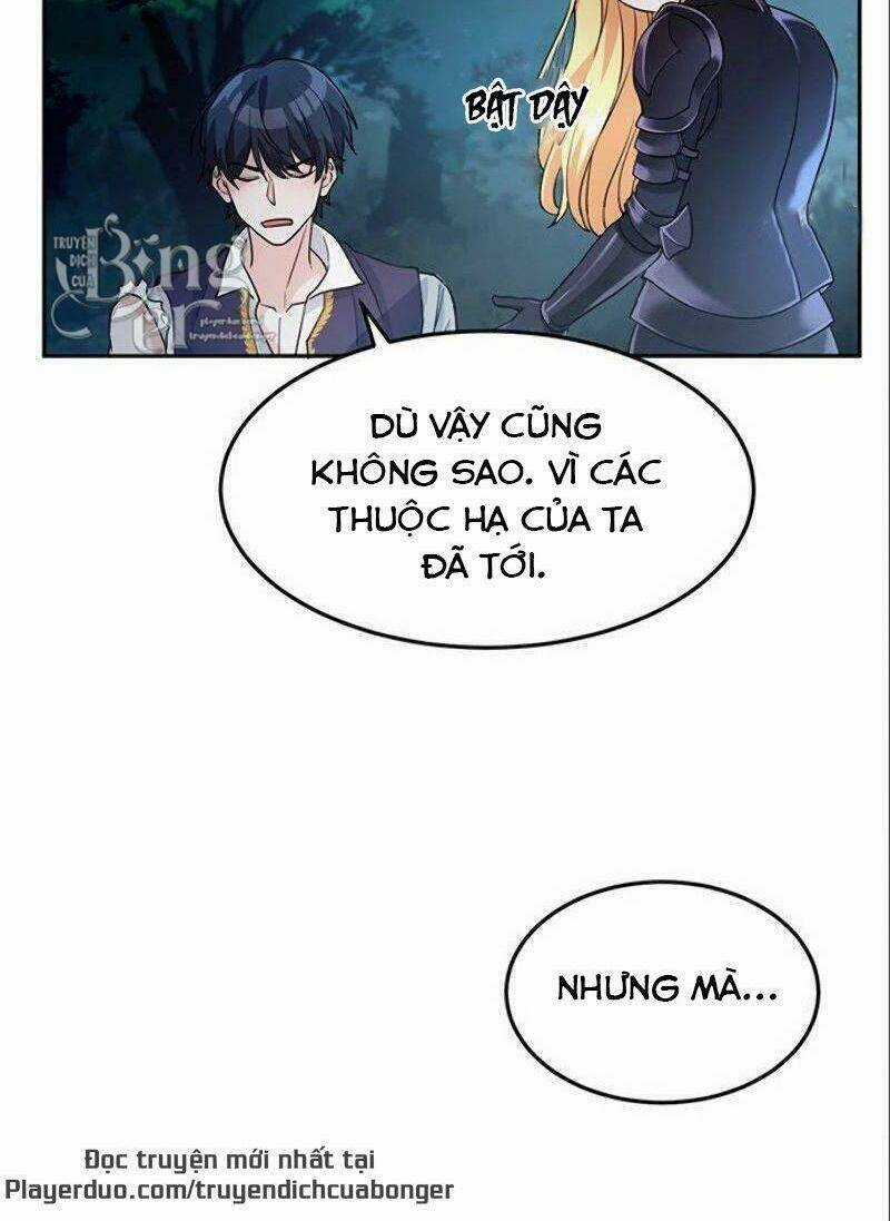 Nữ Hiệp Trở Về Chapter 3 trang 38