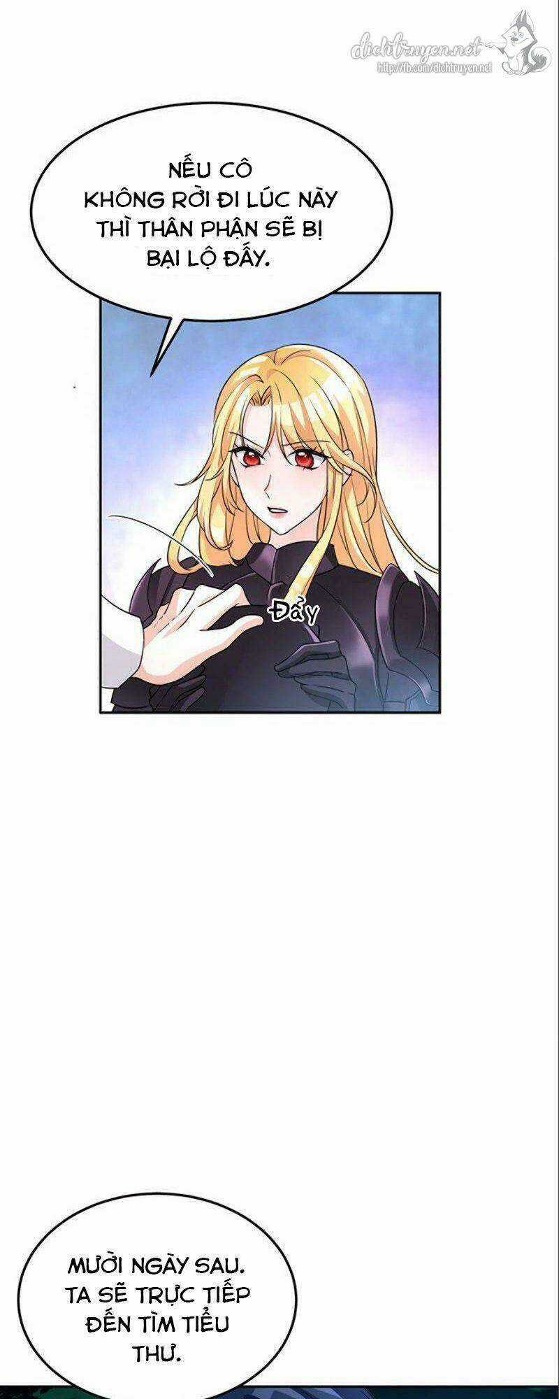 Nữ Hiệp Trở Về Chapter 3 trang 39