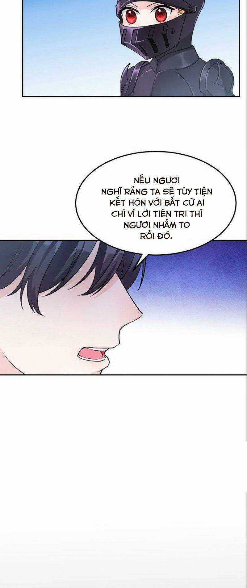 Nữ Hiệp Trở Về Chapter 3 trang 4