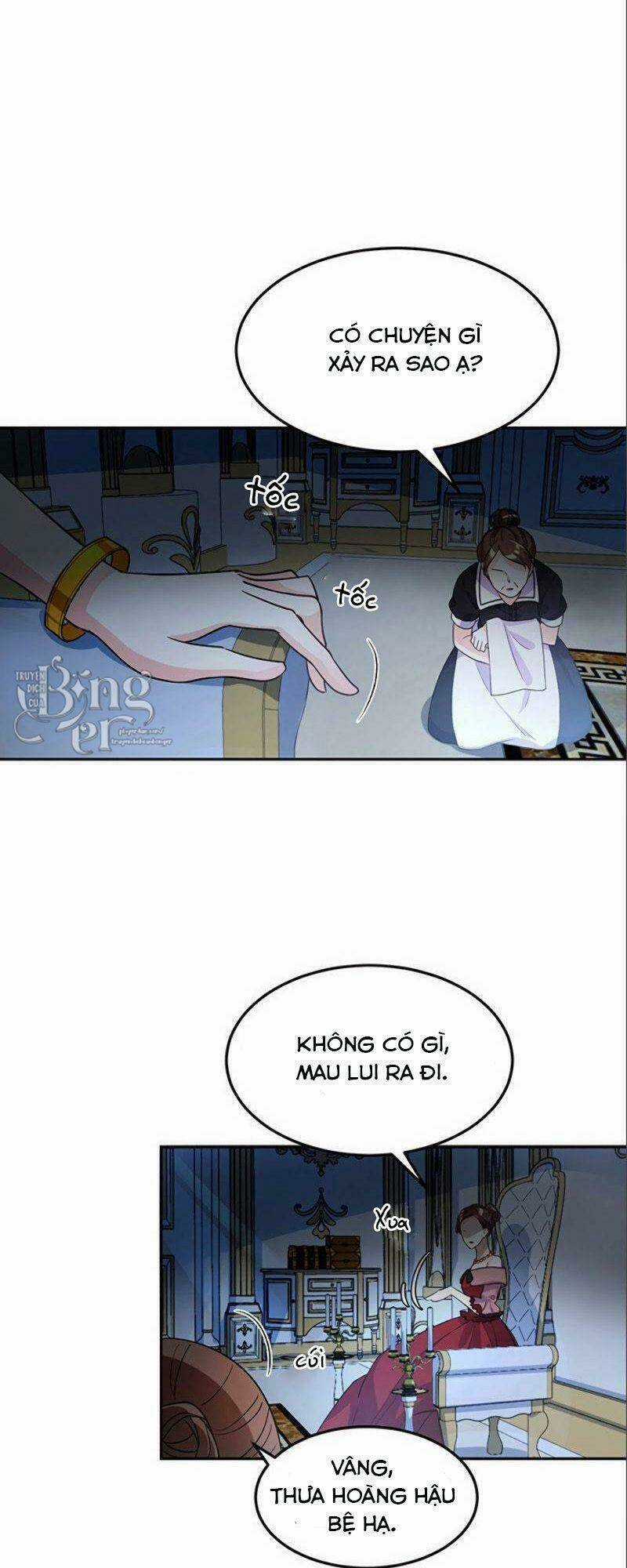 Nữ Hiệp Trở Về Chapter 3 trang 50
