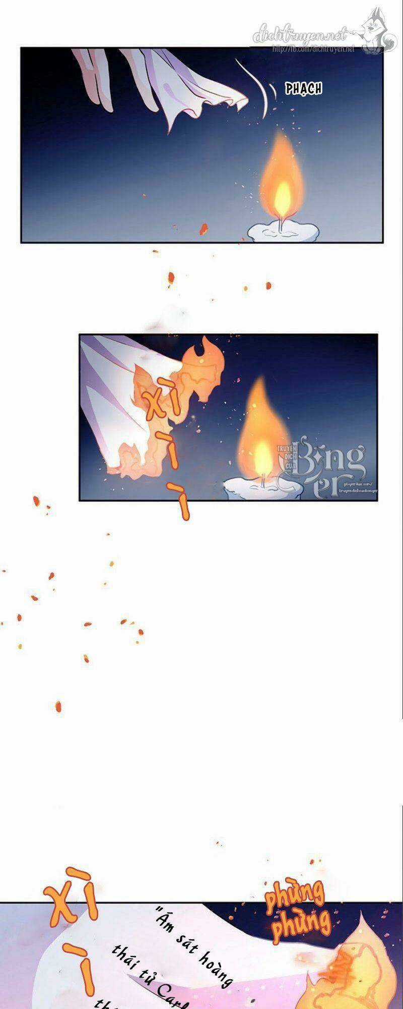 Nữ Hiệp Trở Về Chapter 3 trang 53