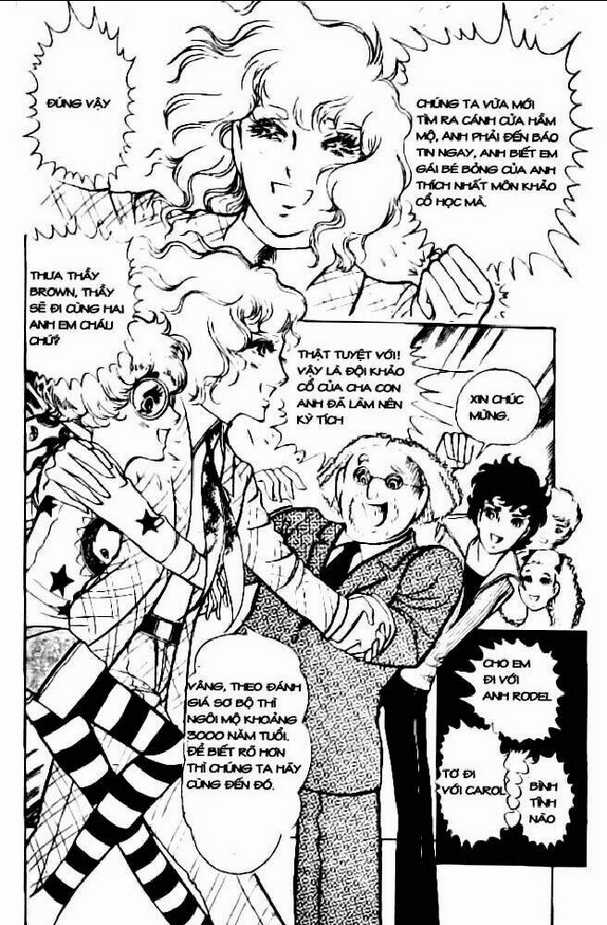 Nữ Hoàng Ai Cập Chapter 1 trang 10