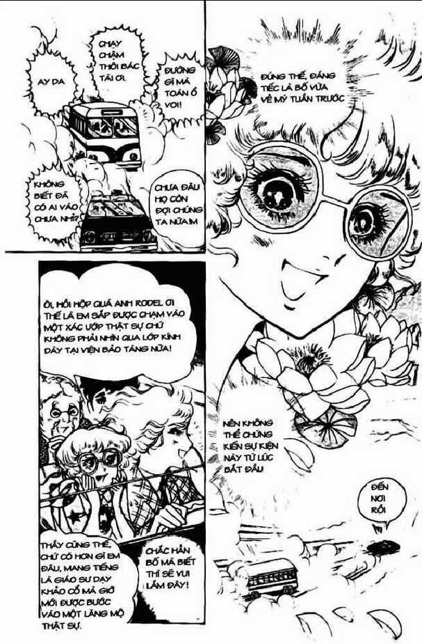 Nữ Hoàng Ai Cập Chapter 1 trang 11