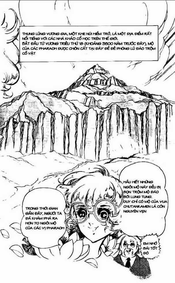 Nữ Hoàng Ai Cập Chapter 1 trang 14