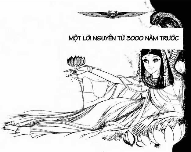 Nữ Hoàng Ai Cập Chapter 1 trang 2