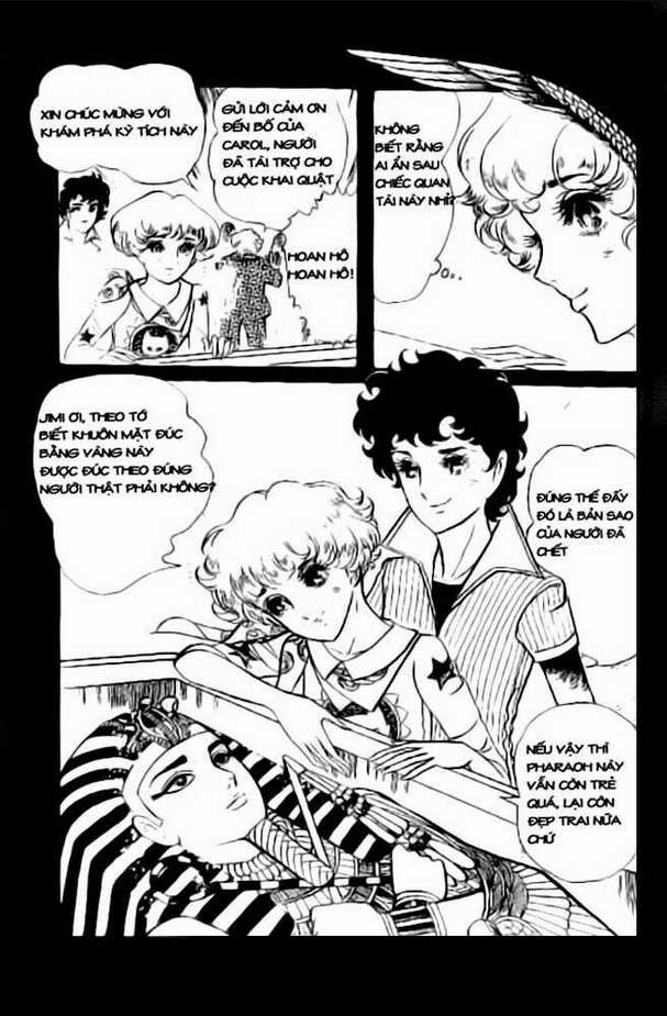 Nữ Hoàng Ai Cập Chapter 1 trang 23