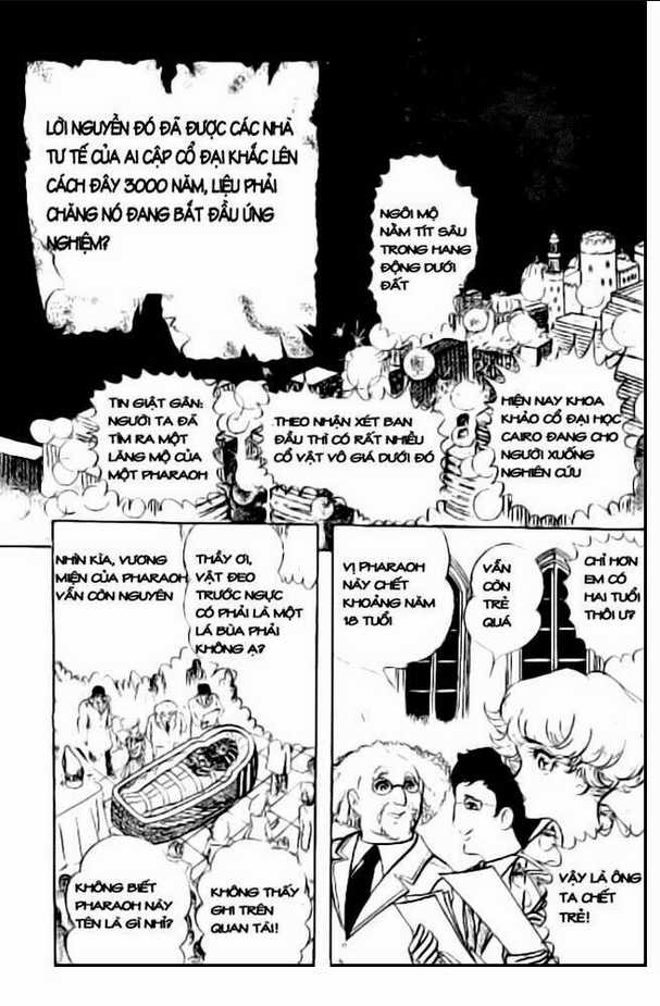 Nữ Hoàng Ai Cập Chapter 1 trang 25