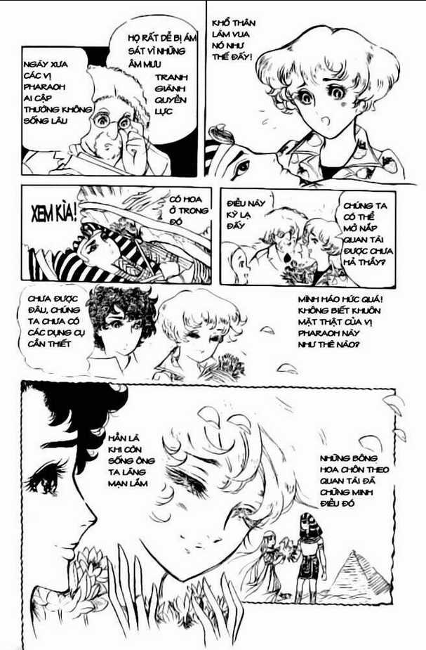 Nữ Hoàng Ai Cập Chapter 1 trang 26