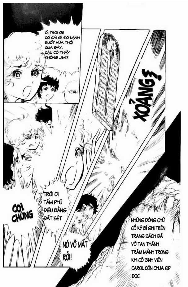 Nữ Hoàng Ai Cập Chapter 1 trang 28