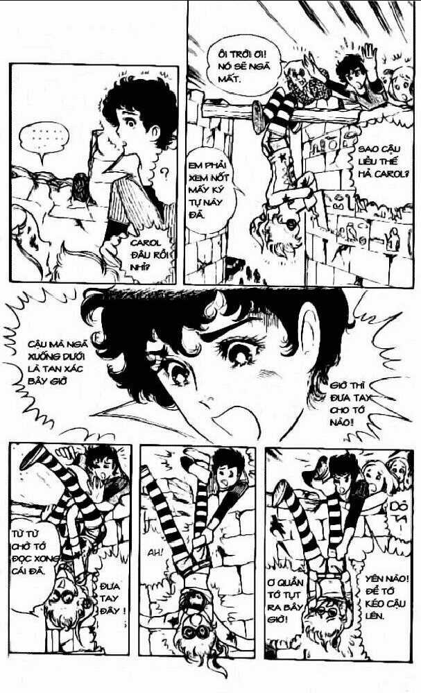 Nữ Hoàng Ai Cập Chapter 1 trang 7