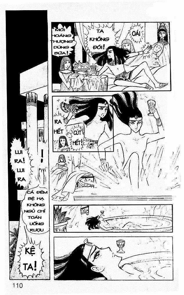 Nữ Hoàng Ai Cập Chapter 12 trang 1