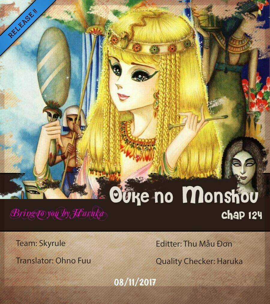 Nữ Hoàng Ai Cập Chapter 124 trang 0