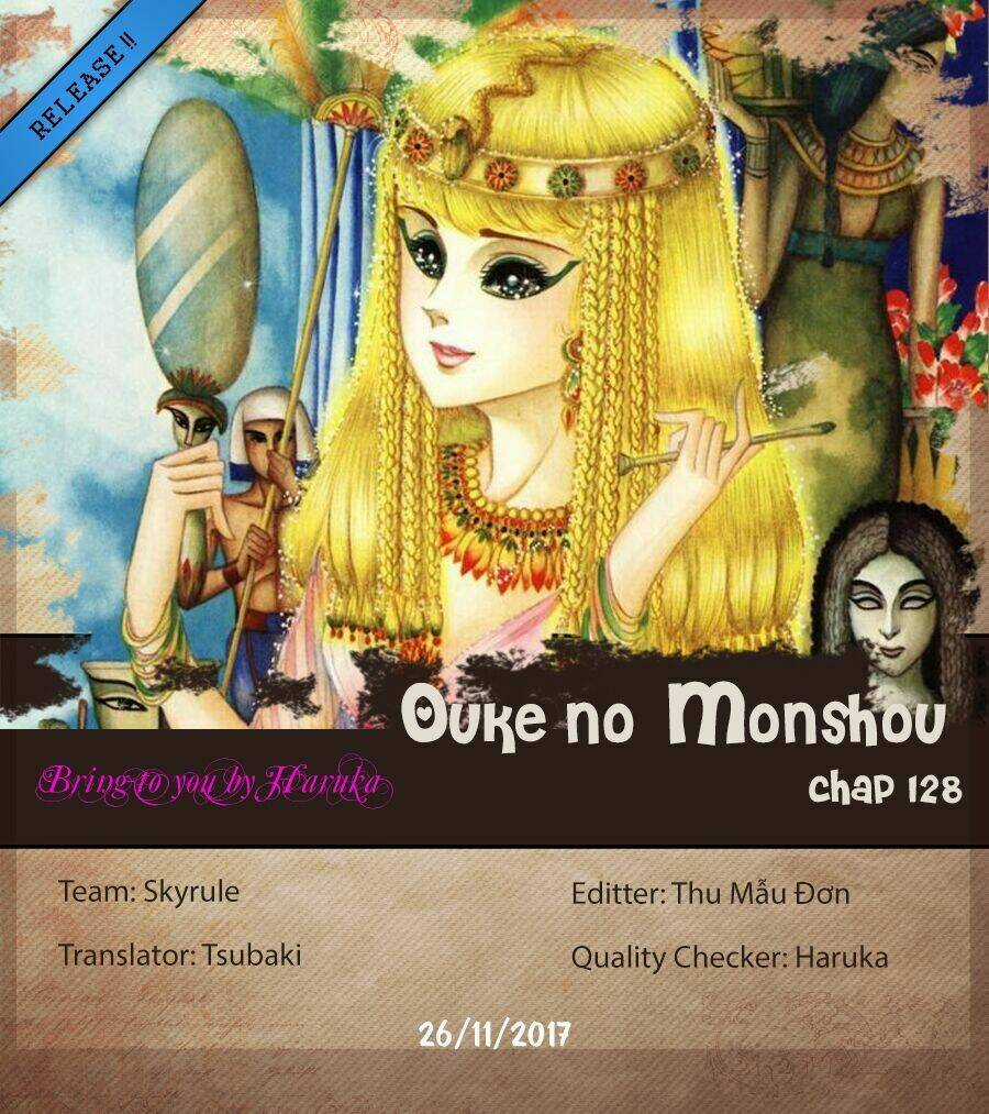Nữ Hoàng Ai Cập Chapter 128 trang 0