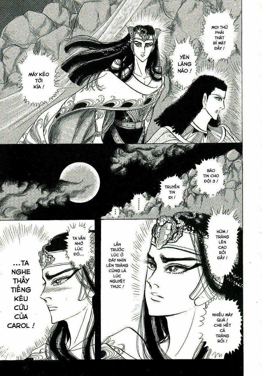 Nữ Hoàng Ai Cập Chapter 137 trang 10