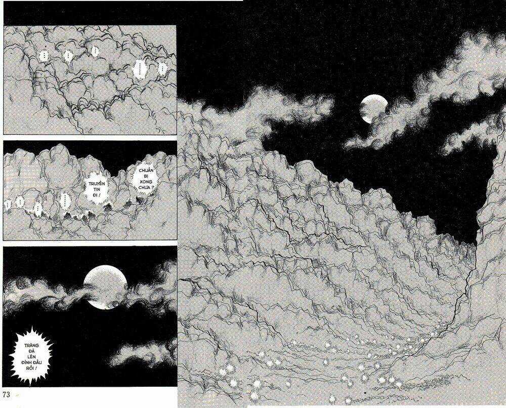 Nữ Hoàng Ai Cập Chapter 137 trang 17