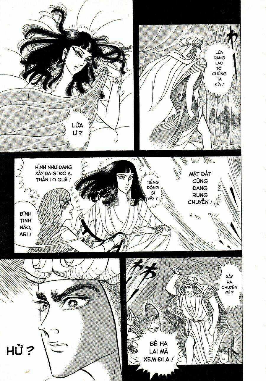 Nữ Hoàng Ai Cập Chapter 137 trang 21