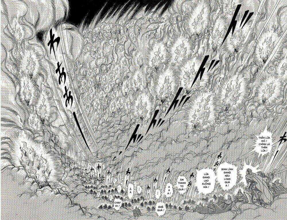 Nữ Hoàng Ai Cập Chapter 137 trang 22