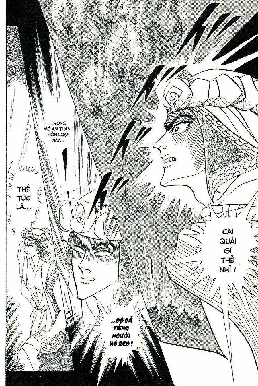 Nữ Hoàng Ai Cập Chapter 137 trang 23