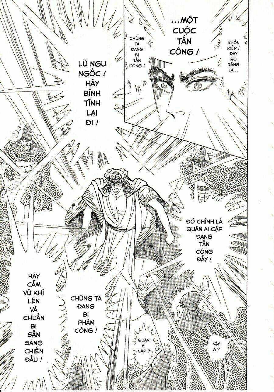 Nữ Hoàng Ai Cập Chapter 137 trang 24