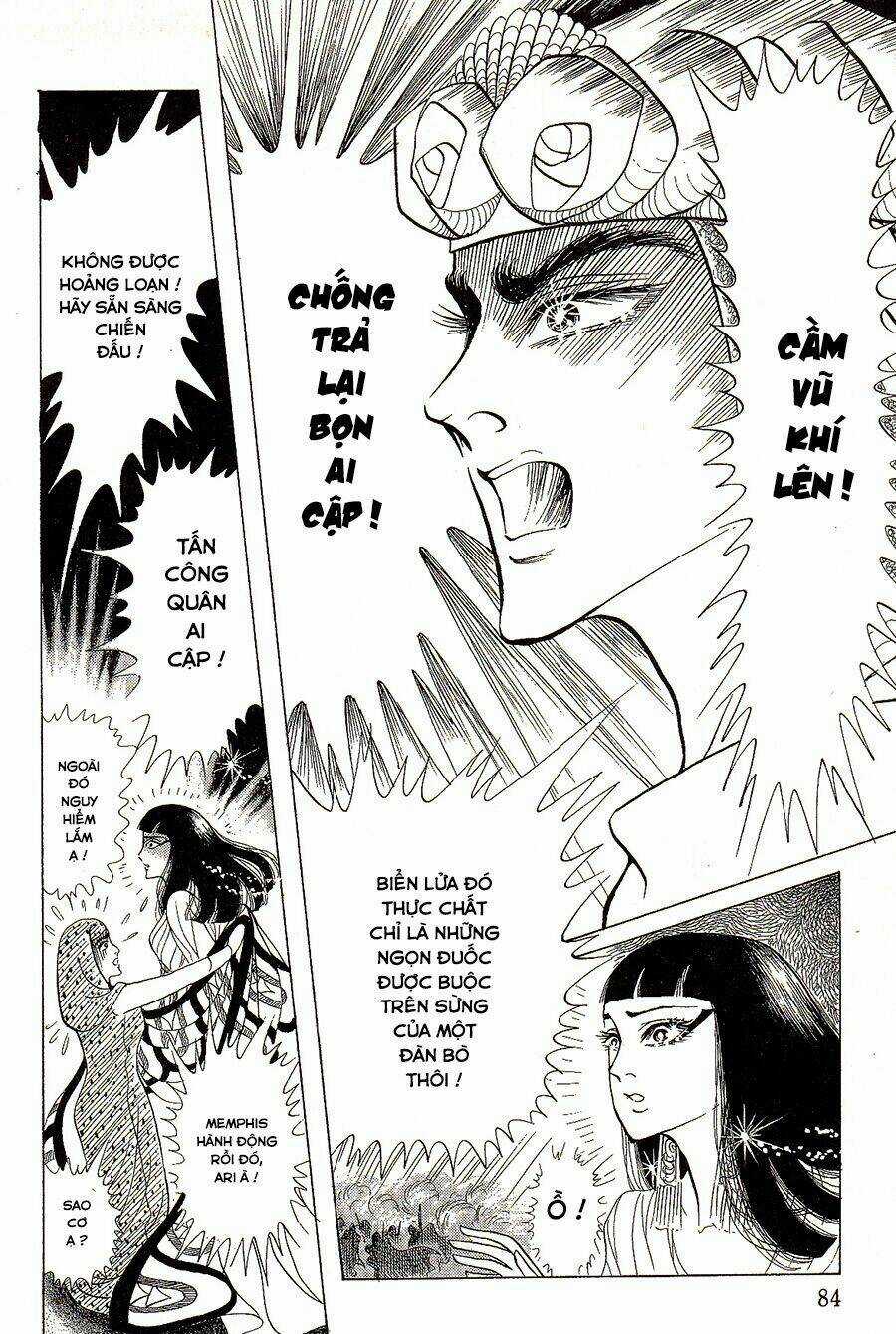 Nữ Hoàng Ai Cập Chapter 137 trang 25