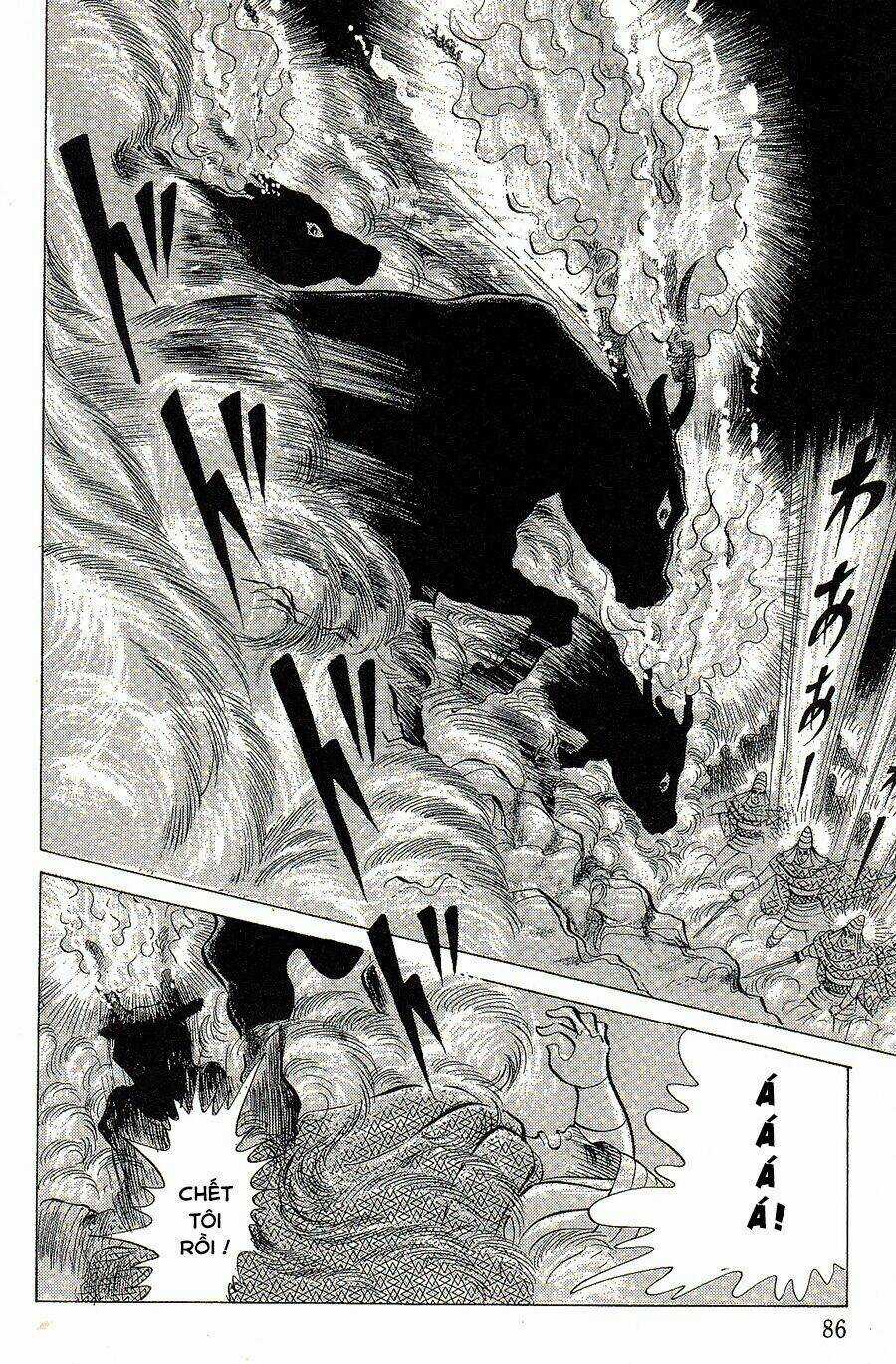 Nữ Hoàng Ai Cập Chapter 137 trang 27