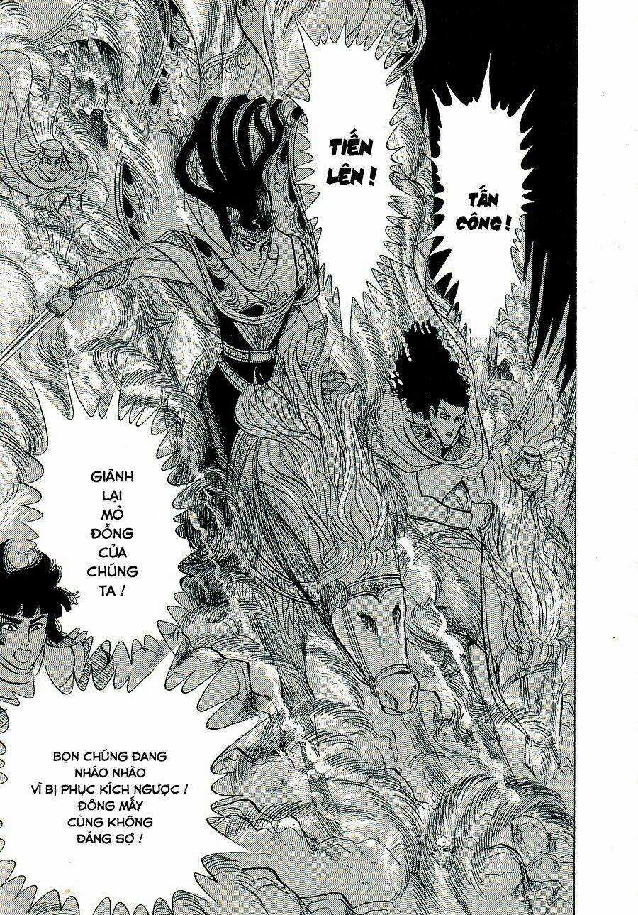 Nữ Hoàng Ai Cập Chapter 137 trang 28