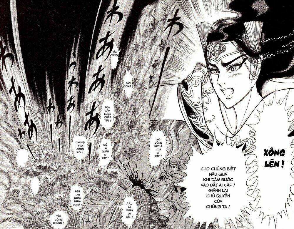 Nữ Hoàng Ai Cập Chapter 137 trang 29