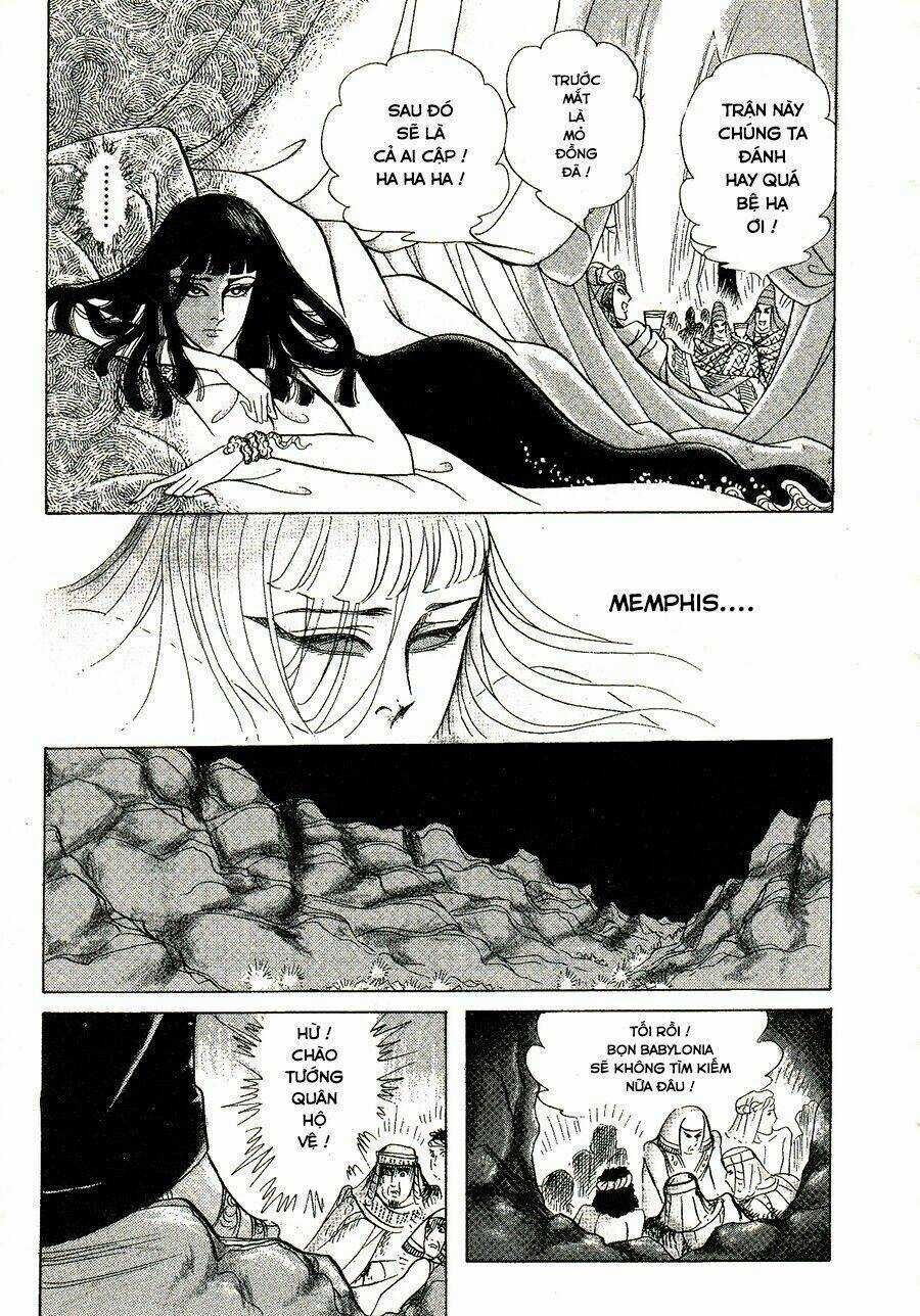 Nữ Hoàng Ai Cập Chapter 137 trang 3