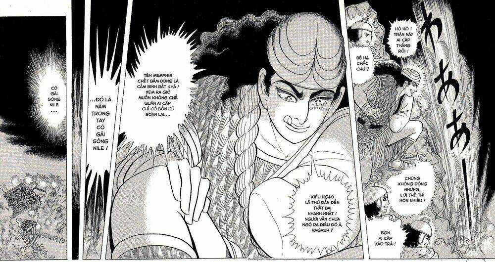 Nữ Hoàng Ai Cập Chapter 137 trang 30